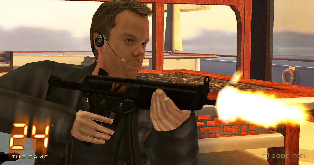 24: The Game