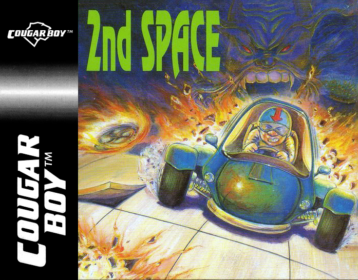 2nd Space