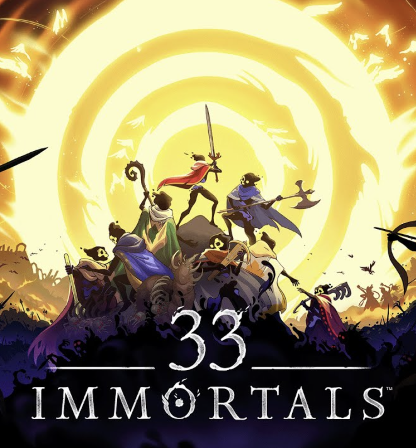 33 Immortals
