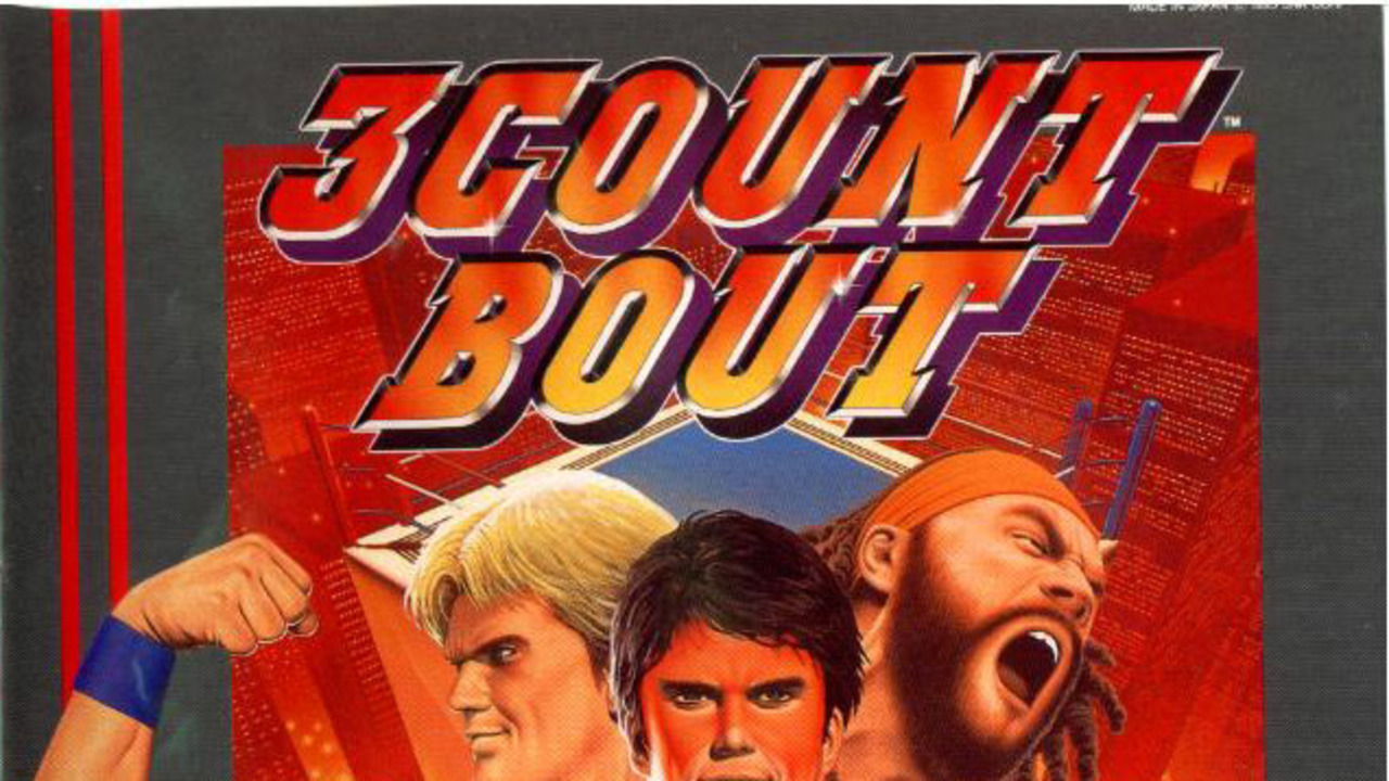 3 Count Bout