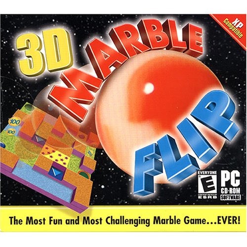 3D Marble Flip