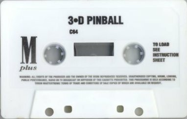 3D-Pinball