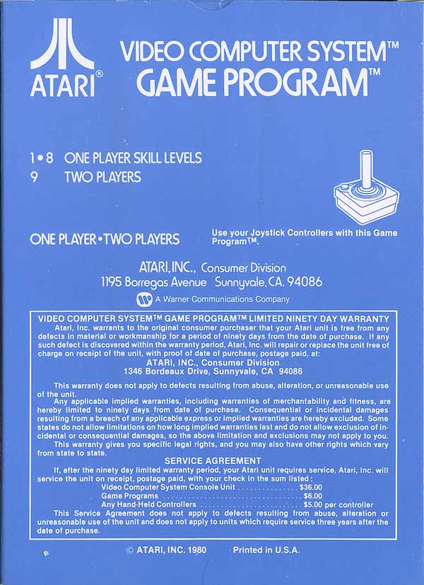 Box Art