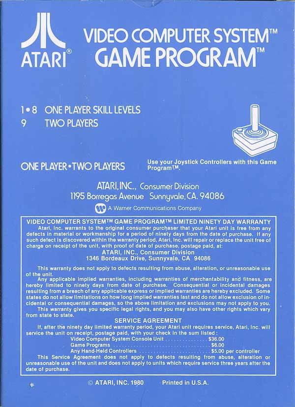 Box Art