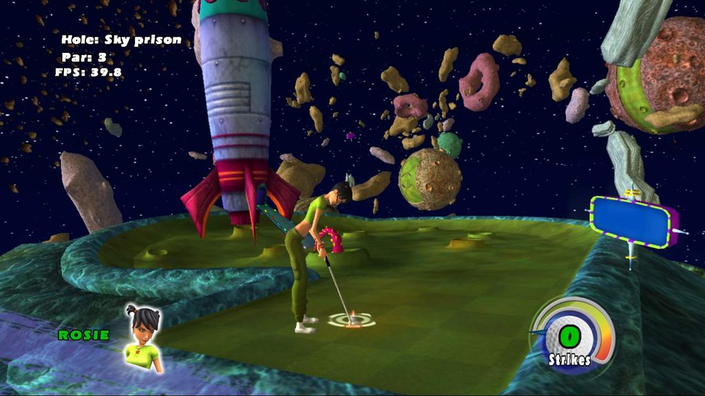 XBLM Screenshots