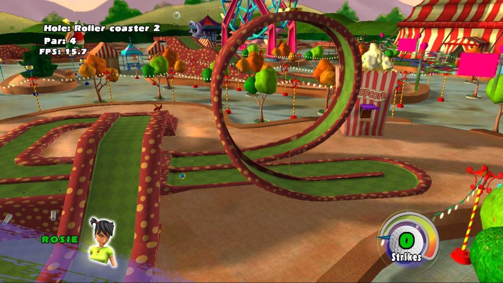 XBLM Screenshots