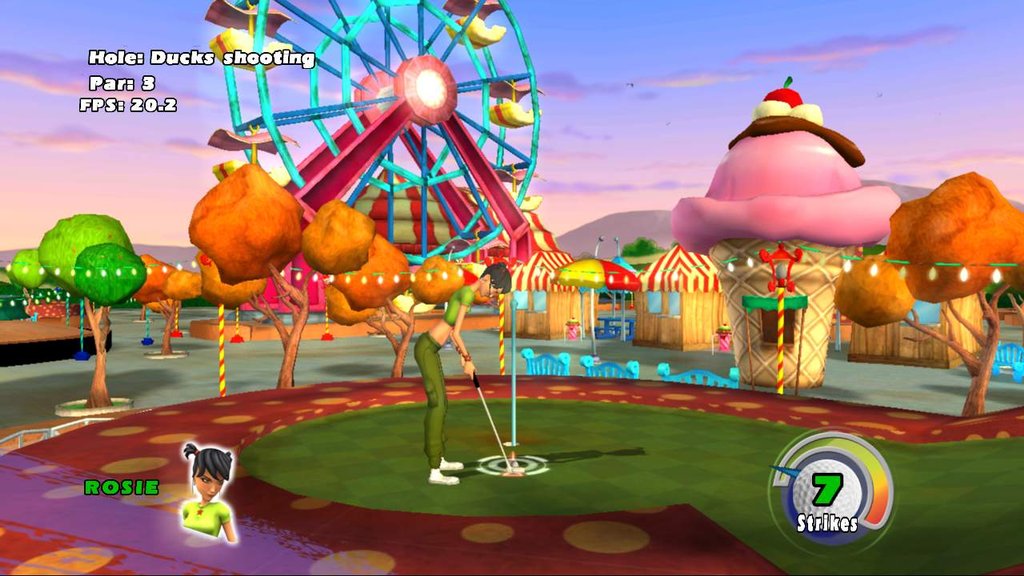 XBLM Screenshots