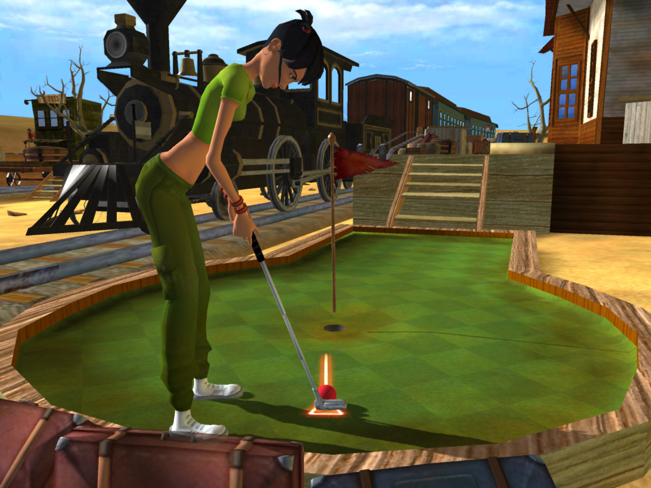 XBLM Screenshots