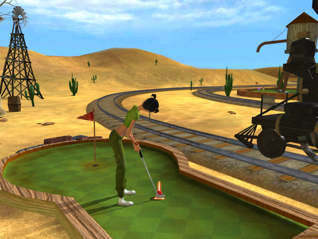 XBLM Screenshots