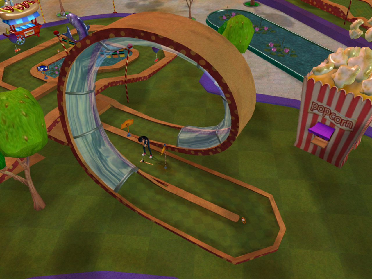 XBLM Screenshots