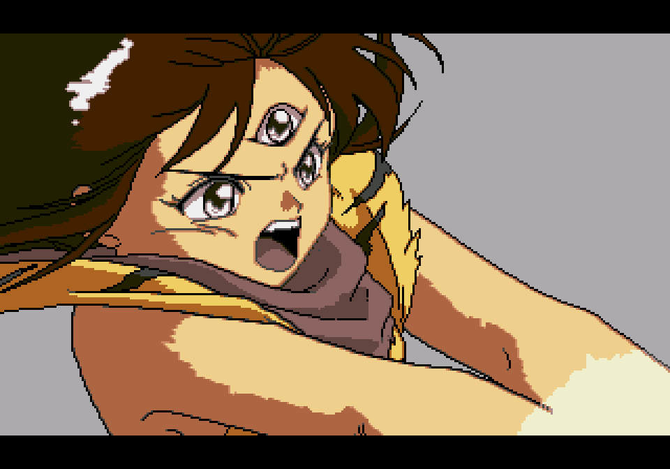 3x3 Eyes: Seima Densetsu