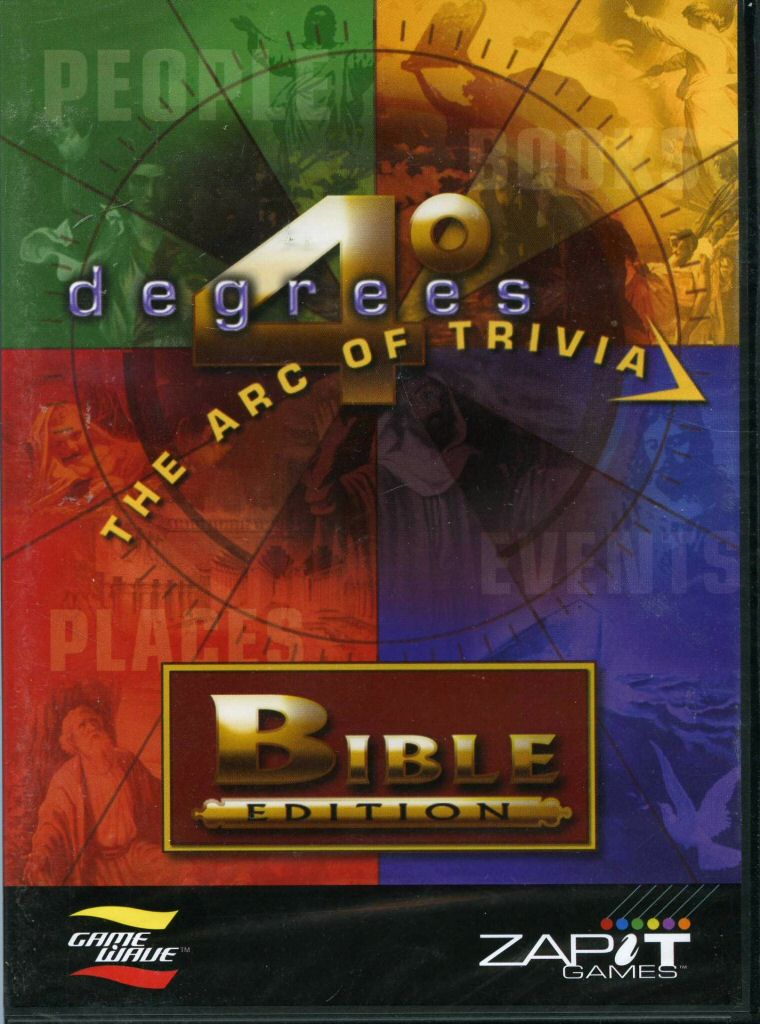4 Degrees - Bible