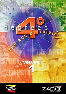 4 Degrees - Vol 1