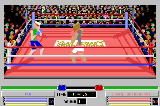 4D Sports Boxing