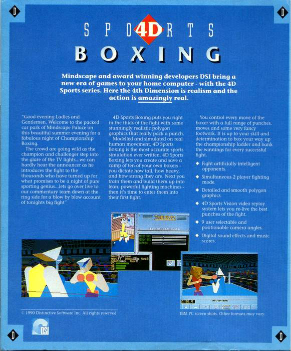 Box Art