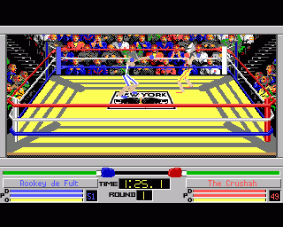 Amiga Screenshots
