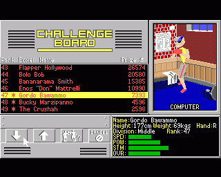 Amiga Screenshots