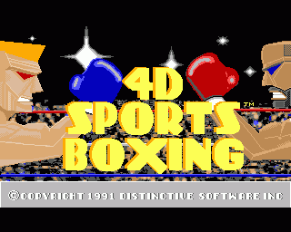 Amiga Screenshots