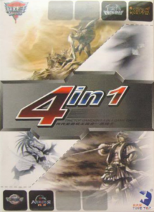 4 in 1 vol. 9