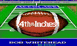 4th & Inches