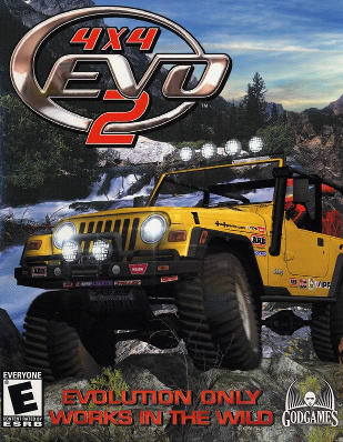 4x4 Evo 2