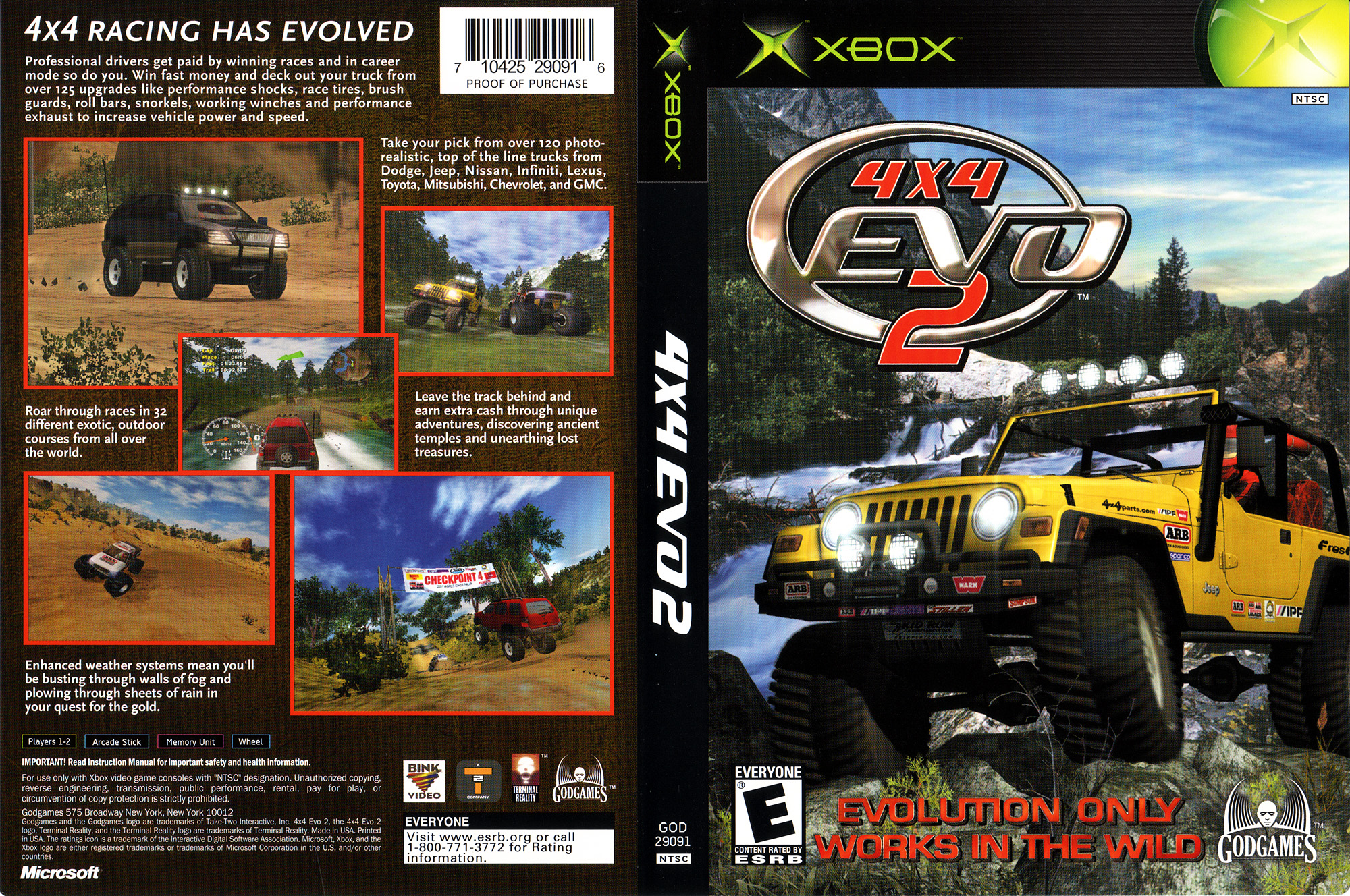 XBOX Screenshots