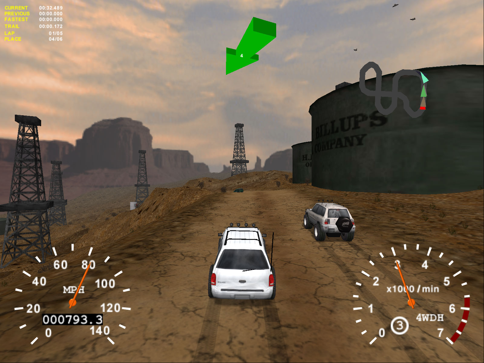 Screenshots