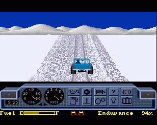 4x4 Off-Road Racing