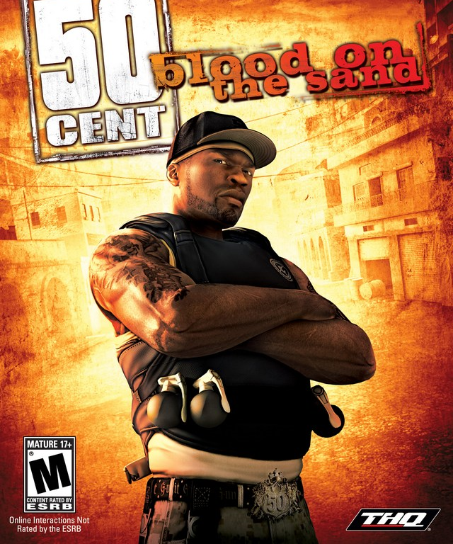 50 Cent: Blood on the Sand