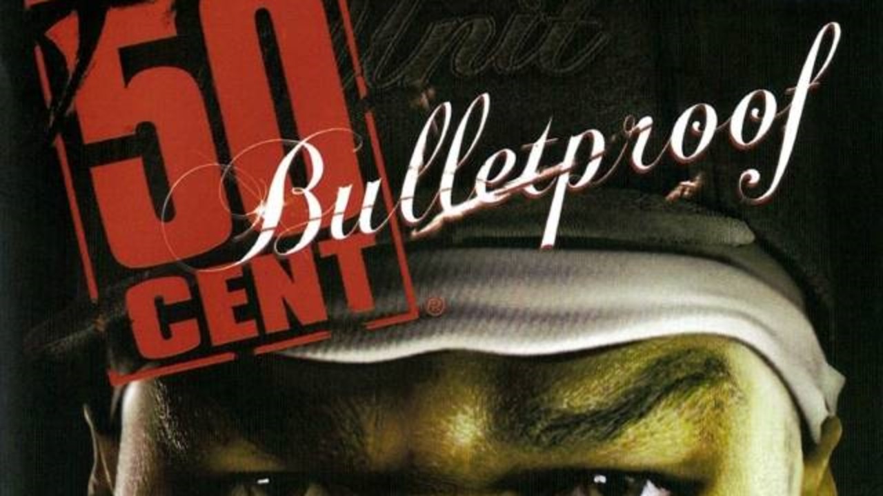 50 Cent: Bulletproof