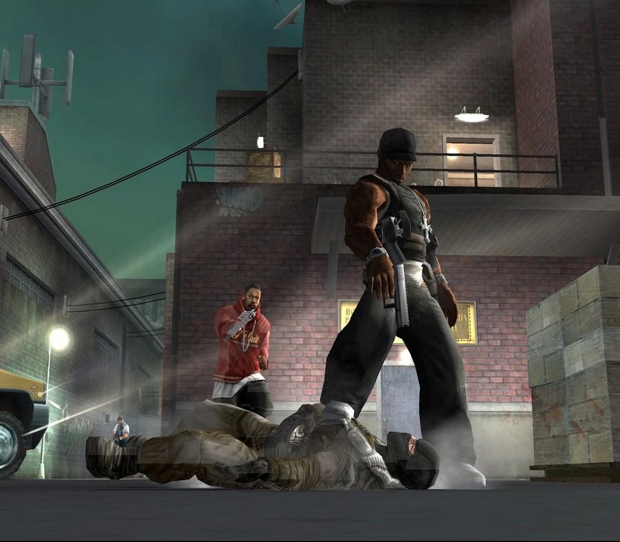 PS2 Screenshots
