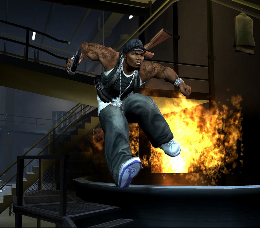 PS2 Screenshots