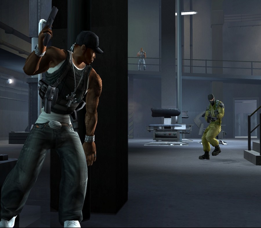 PS2 Screenshots