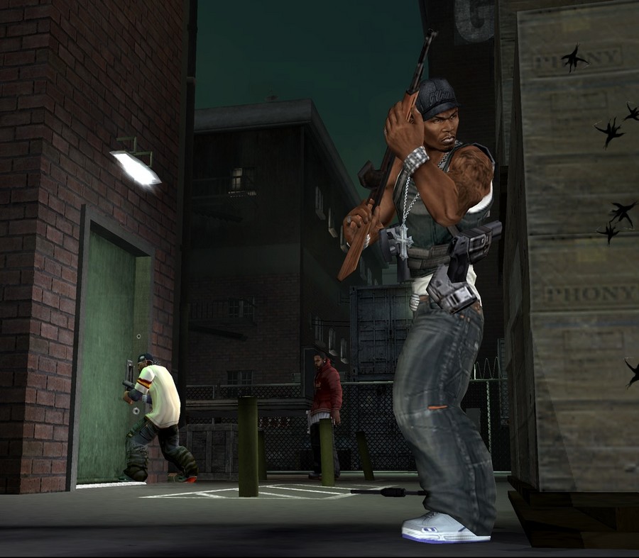 PS2 Screenshots