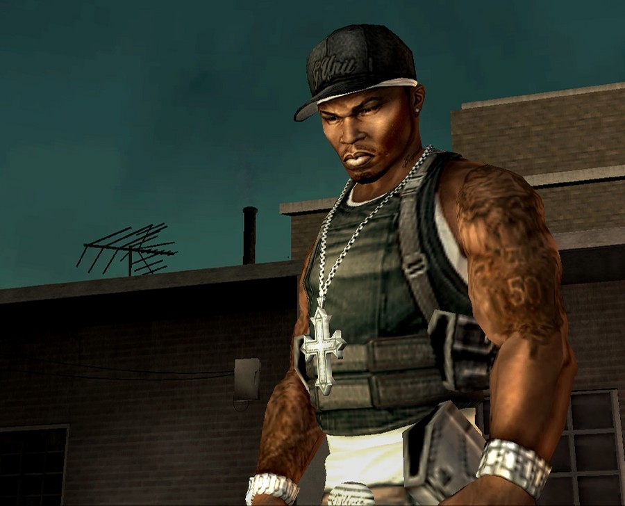 PS2 Screenshots
