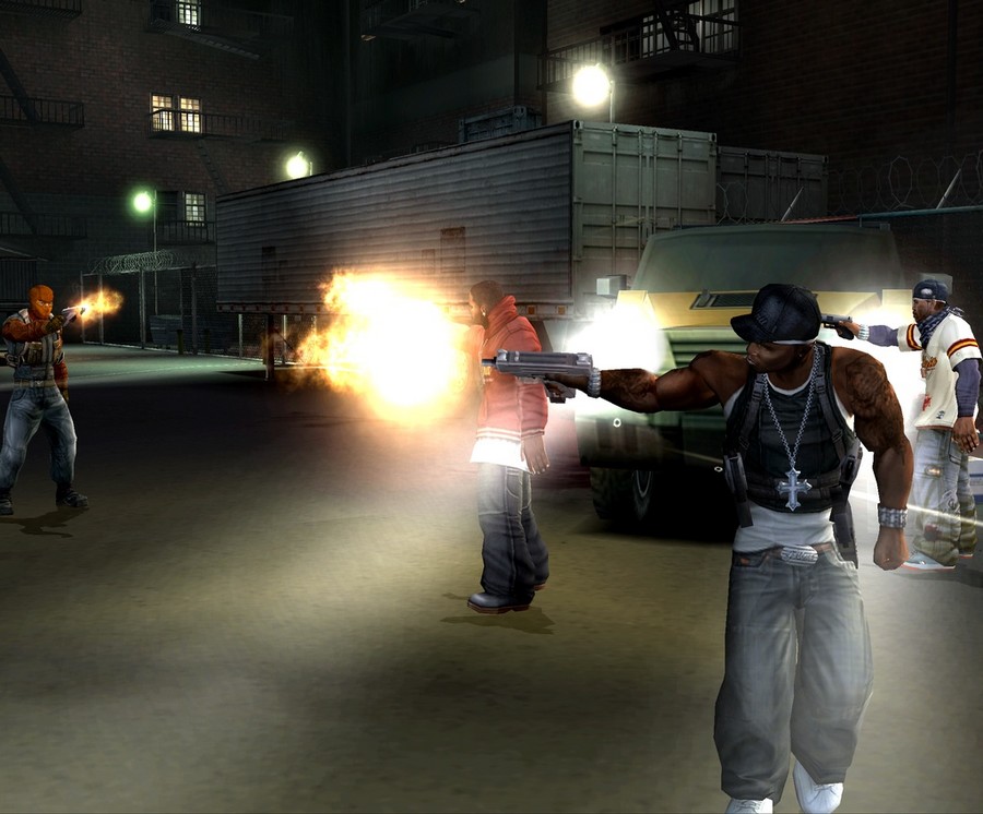 PS2 Screenshots