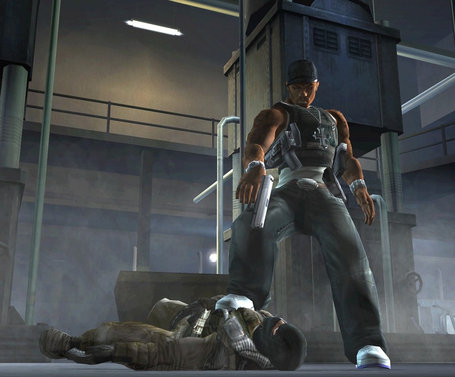 PS2 Screenshots