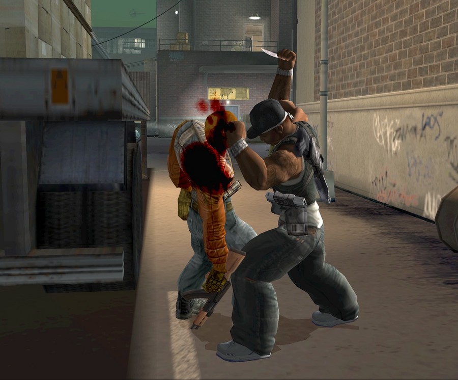 PS2 Screenshots