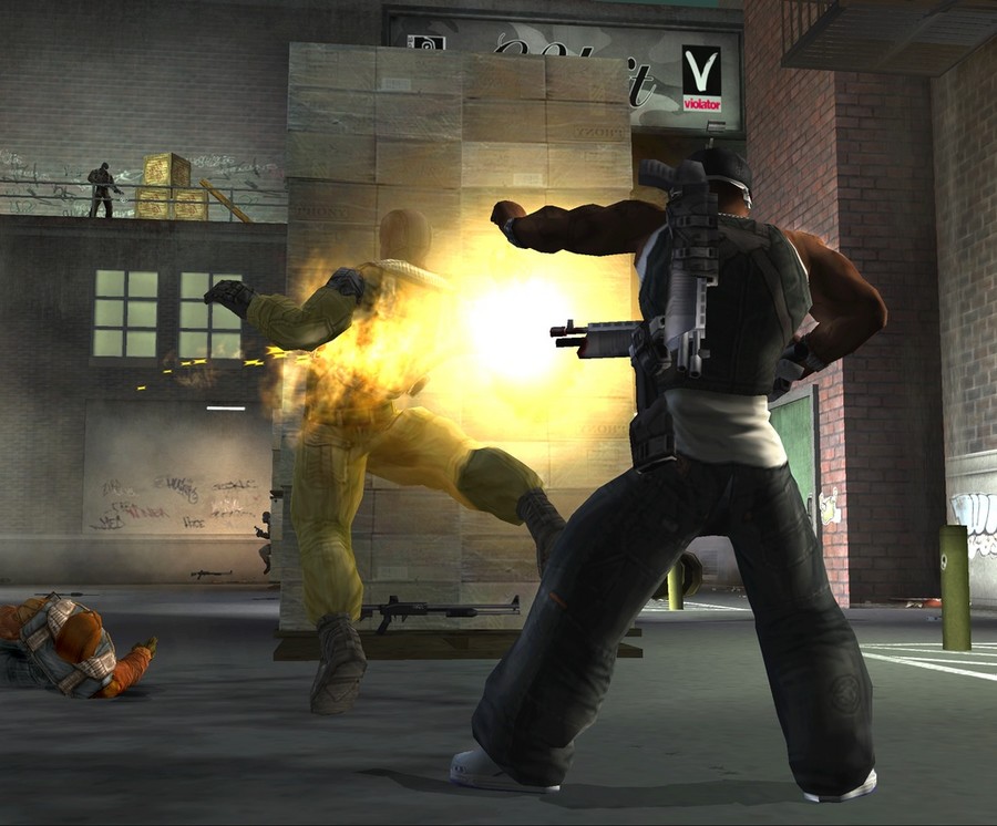 PS2 Screenshots