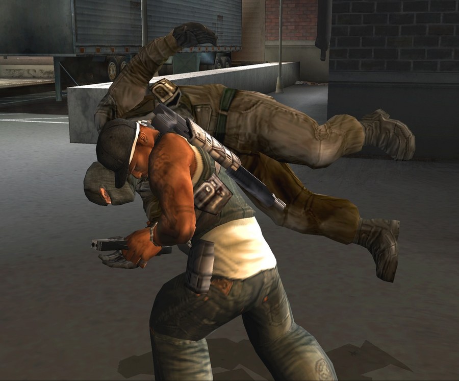 PS2 Screenshots