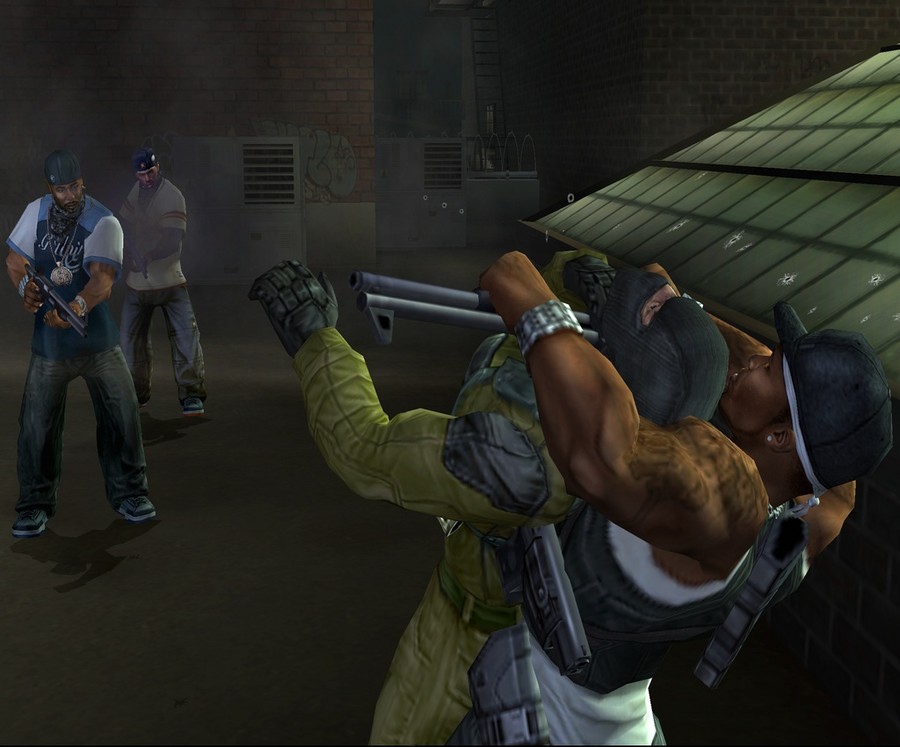 PS2 Screenshots