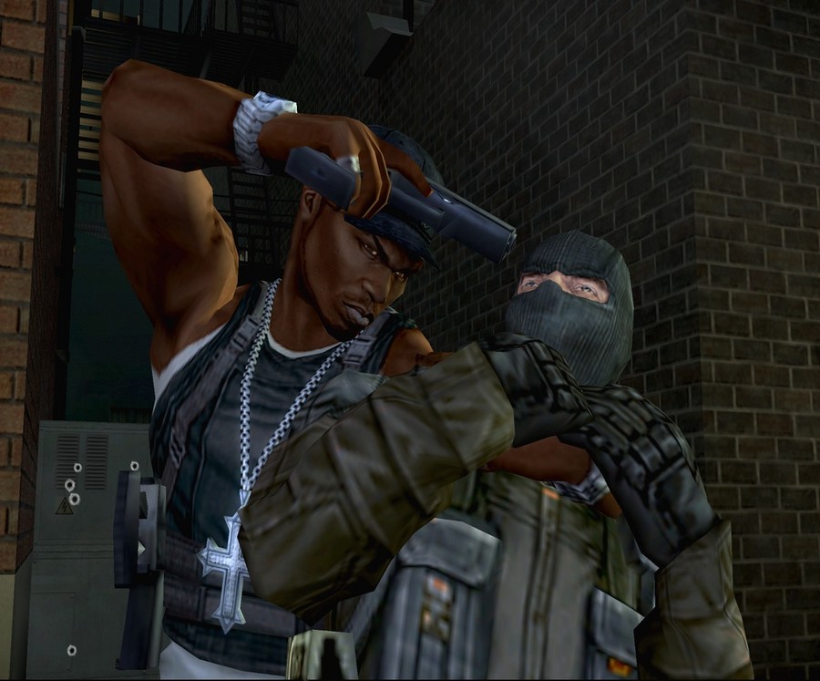 PS2 Screenshots