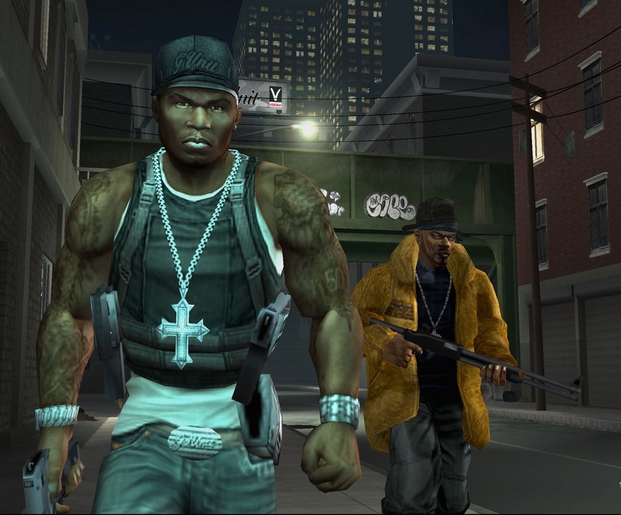 PS2 Screenshots
