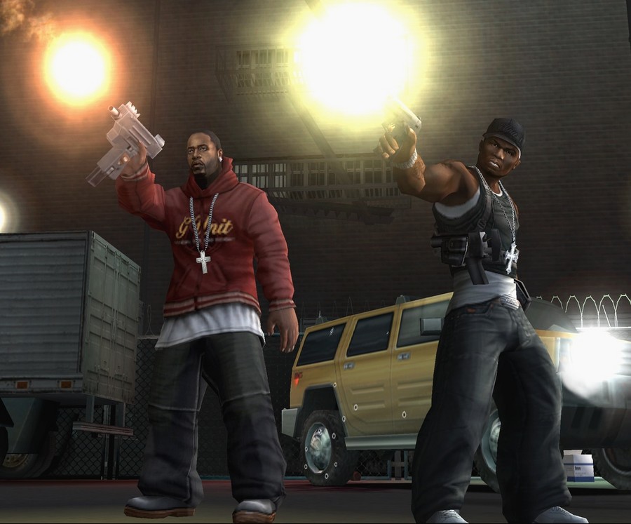 PS2 Screenshots