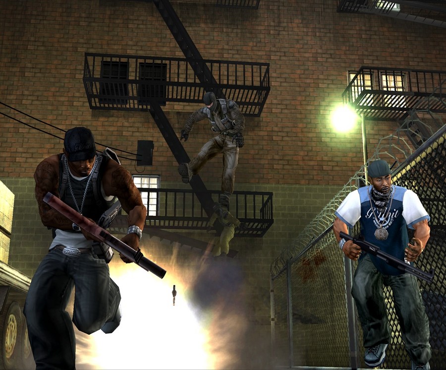 PS2 Screenshots