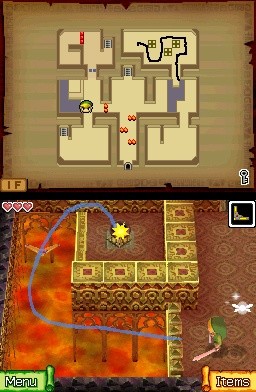 DS Screenshots