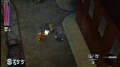 XBOX Screenshots