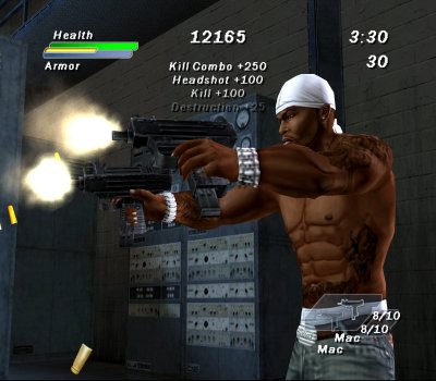 PS2 Screenshots