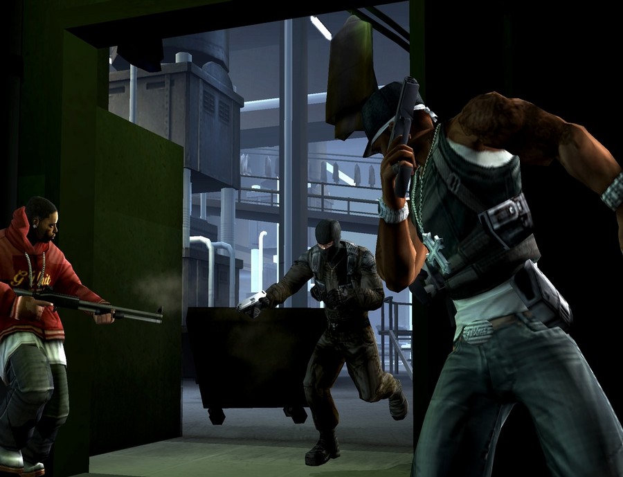 PS2 Screenshots