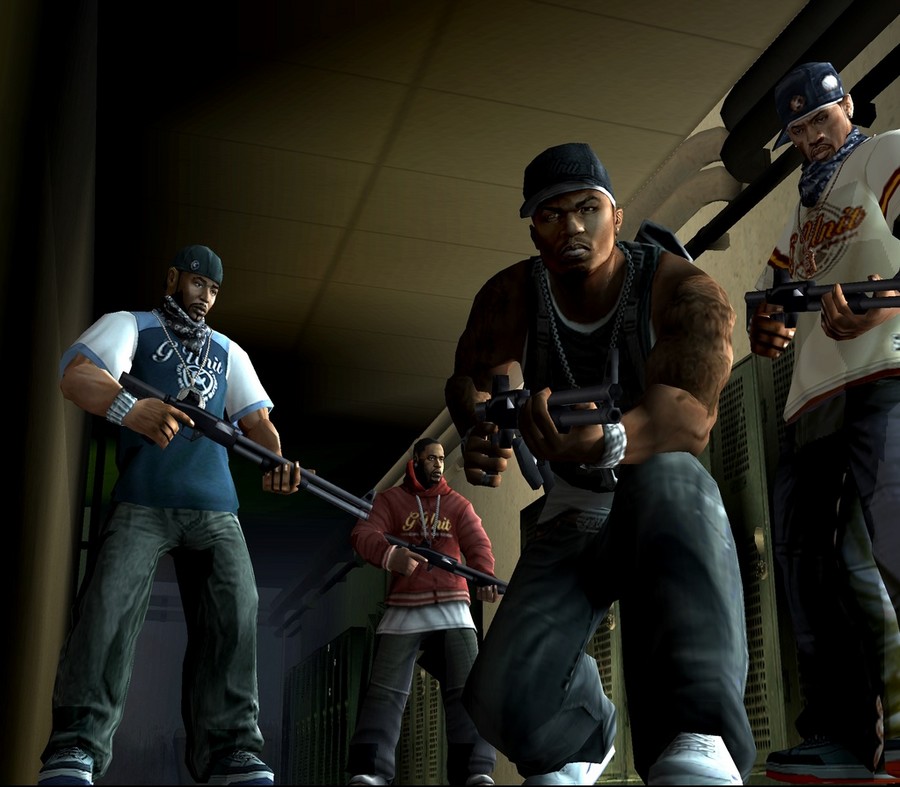 PS2 Screenshots